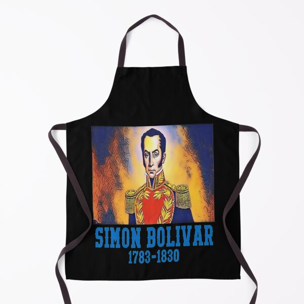 Item preview, Simon Bolivar designed and sold by KevinObesoUrias.