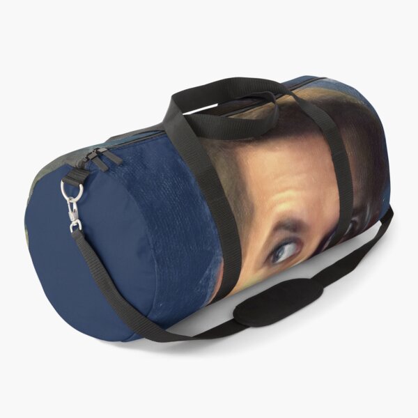 Item preview, Amos Painting Portrait for Screaming Firehawks designed and sold by orionlodubyal.