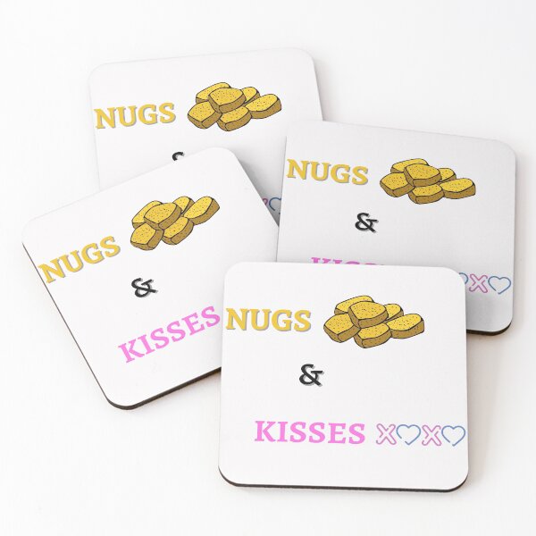 Item preview, NUGS AND KISSES designed and sold by MStyle-shop.