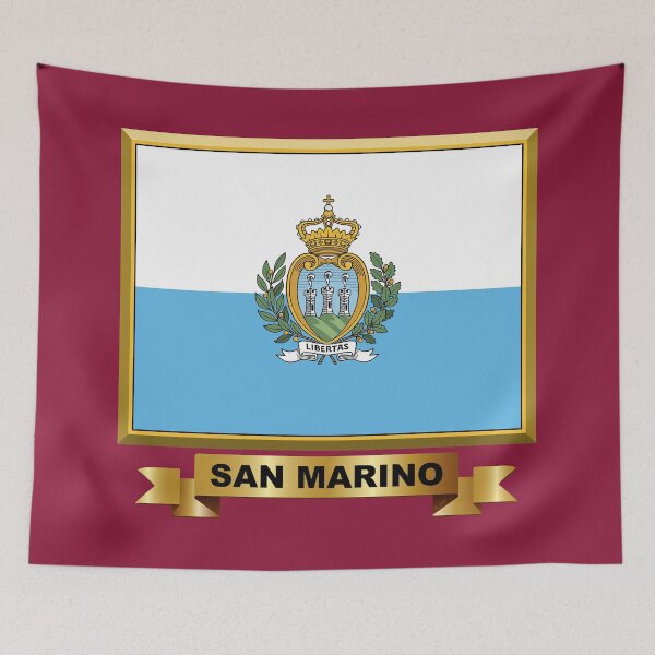 Item preview, SAN MARINO Phone Cases & Other Gifts (7) designed and sold by mpodger.