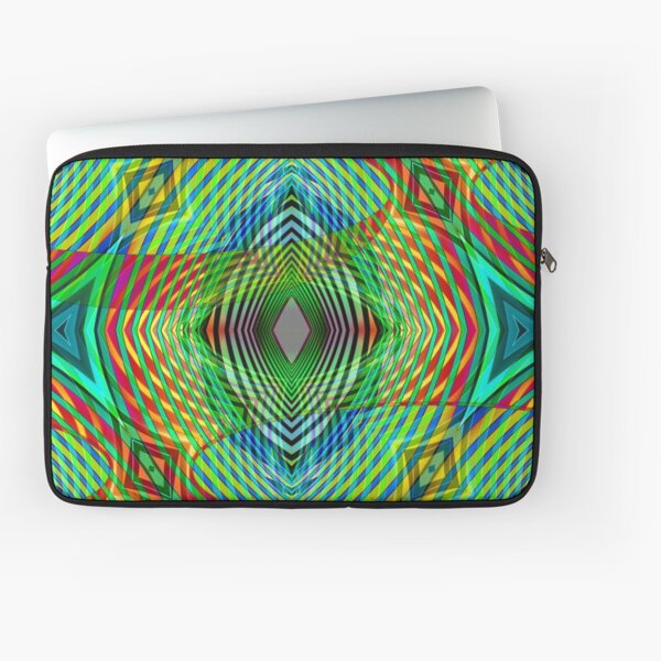 Saucers Laptop Sleeve
