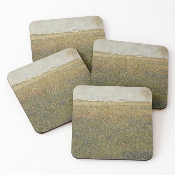 Item preview, Georges Seurat "La Luzerne, Saint-Denis" designed and sold by sunny-007.