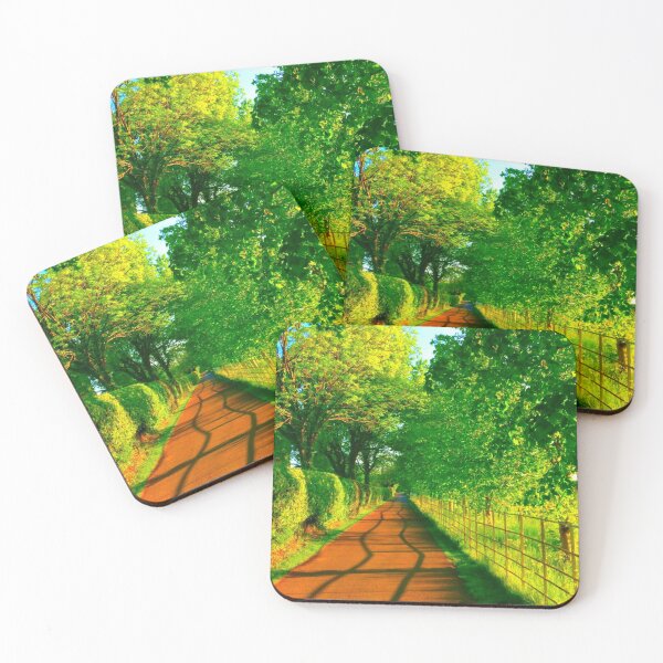 Item preview, Camino frondoso designed and sold by jpseller.