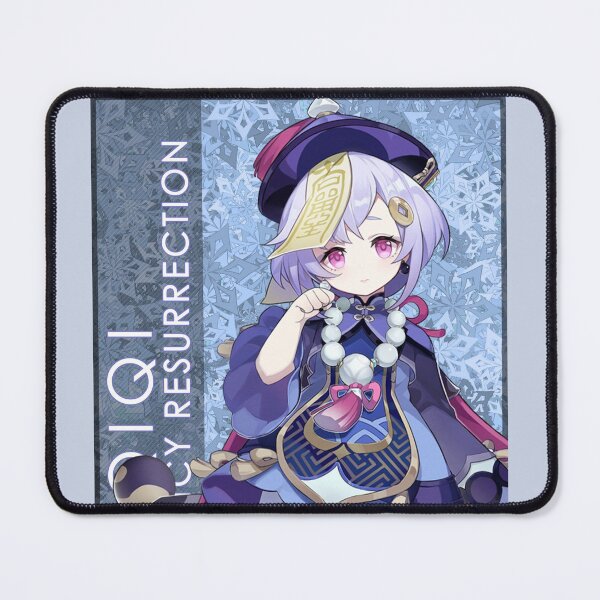 Item preview, Qiqi Genshin Impact designed and sold by dudu-inpajamas.