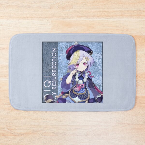 Item preview, Qiqi Genshin Impact designed and sold by dudu-inpajamas.