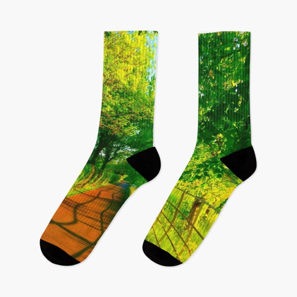 Item preview, Leafy Path designed and sold by jpseller.