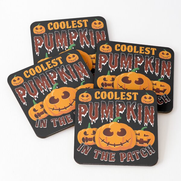 Aperçu de l'œuvre La citrouille la plus cool du patch, Halloween créée et vendue par Dandesin.