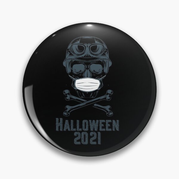 Item preview, Skeleton With Facial Mask Costume 2021 Halloween designed and sold by maddinstgt.
