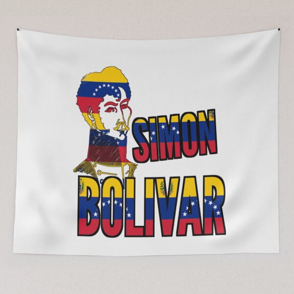 Item preview, Simon Bolivar Venezuela   designed and sold by KevinObesoUrias.