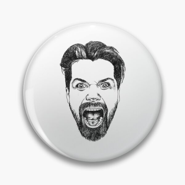 Item preview, Simon Neil Illustration   designed and sold by KevinObesoUrias.