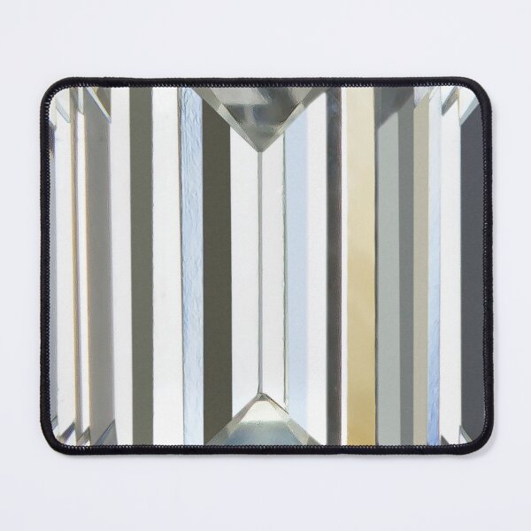 Item preview, emerald cut diamond no.1 | Photo designed and sold by QueenofCarbon.