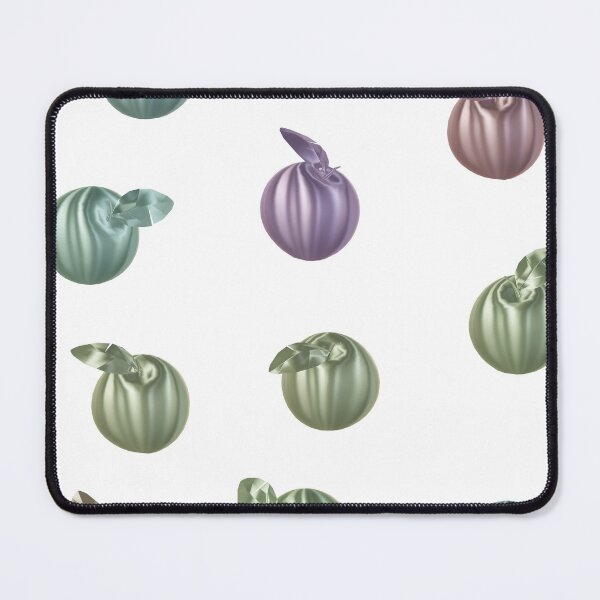 Item preview, Cute Clay Color Apple Design Print designed and sold by Inzent.