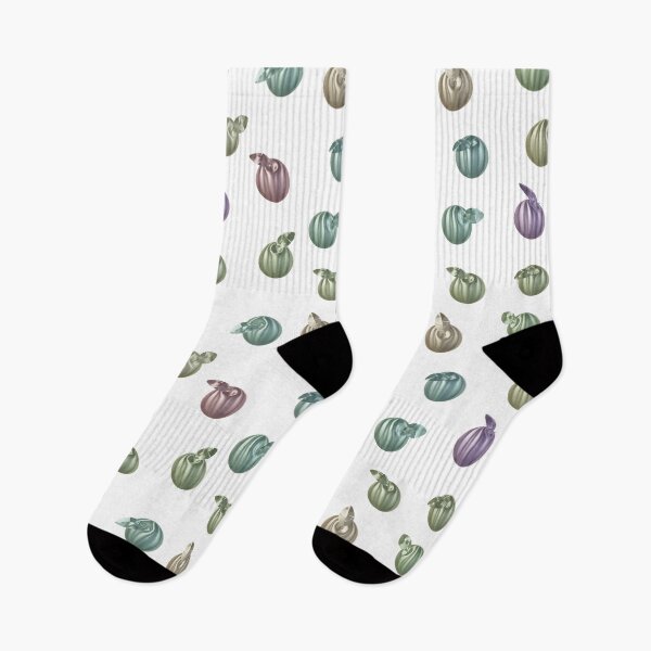 Item preview, Cute Clay Color Apple Design Print  designed and sold by Inzent.