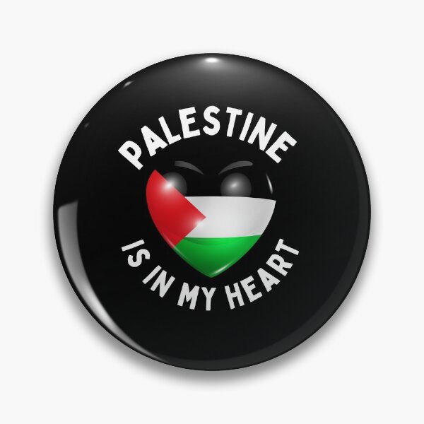Item preview, I Heart Palestine Peace BLM War Peace Gaza Under Attack Jerusalem Palestina Palestinian Lives Matter Save Palestine Arab Save Gaza Zionist Zionism designed and sold by EpsilonEridani.