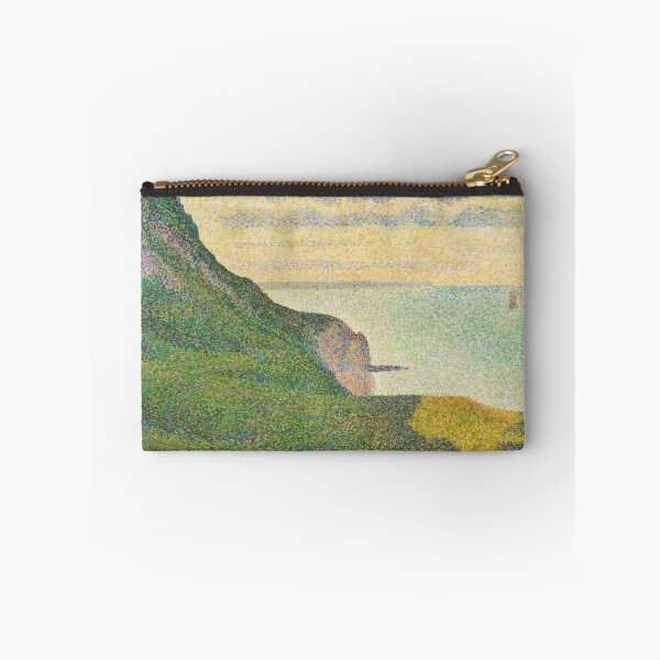 Item preview, Georges Seurat "Seascape at Port-en-Bessin, Normandy" designed and sold by sunny-007.