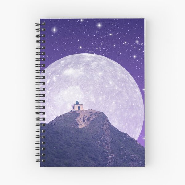 Item preview, A Place by the Moon designed and sold by Elysian Vision.