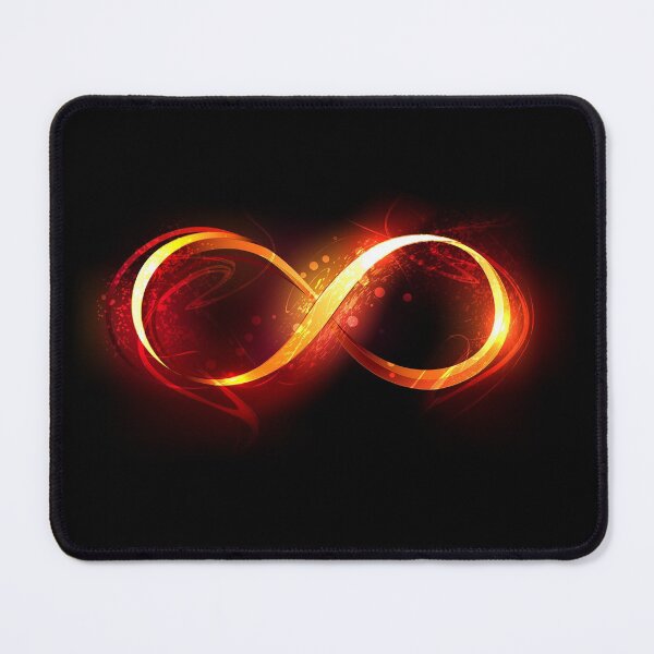 Item preview, Fire Symbol of Infinity designed and sold by Blackmoon9.
