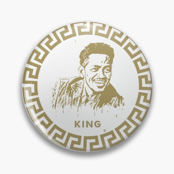 Item preview, Hachalu Hundessa King designed and sold by Kirubel Wasihun.
