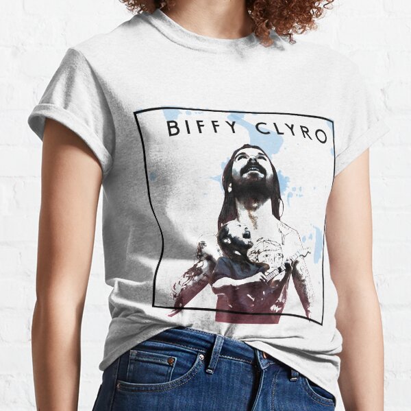 Simon Neil, Biffy Clyro s, James Johnston, Biffy Clyro, Biffy Classic T-Shirt