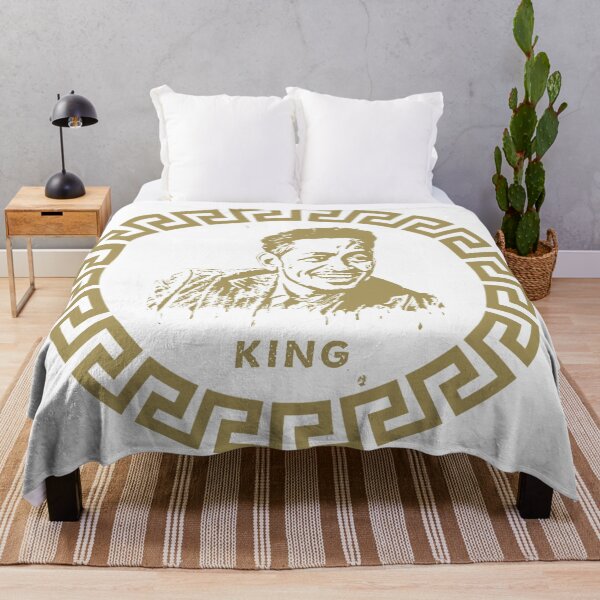 Item preview, Hachalu Hundessa King designed and sold by Kirubel Wasihun.