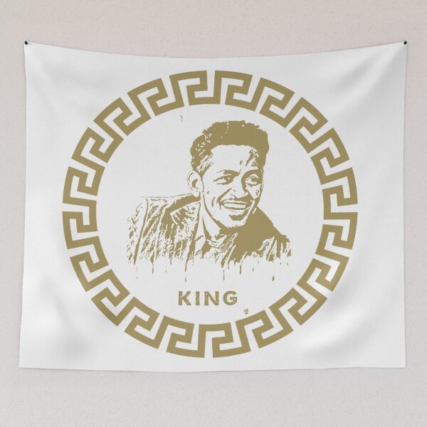 Item preview, Hachalu Hundessa King designed and sold by Kirubel Wasihun.