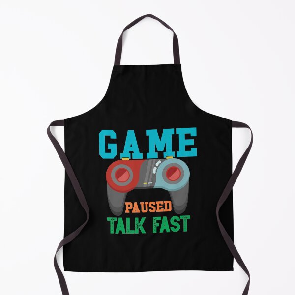Item preview, Game paused talk fast designed and sold by plussorn.