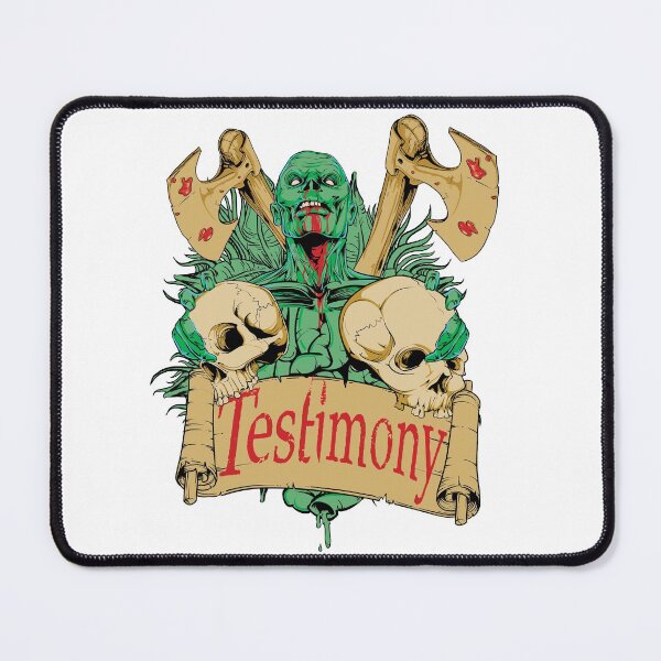 Item preview, Testimony Skulls designed and sold by SpotWarehouse.