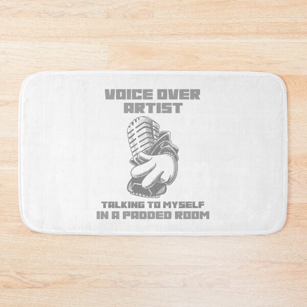 Item preview, Voice Over Artist design 6 designed and sold by Salkian.