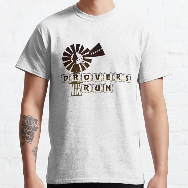 Item preview, Drovers Run 1 designed and sold by selma-mcleod.