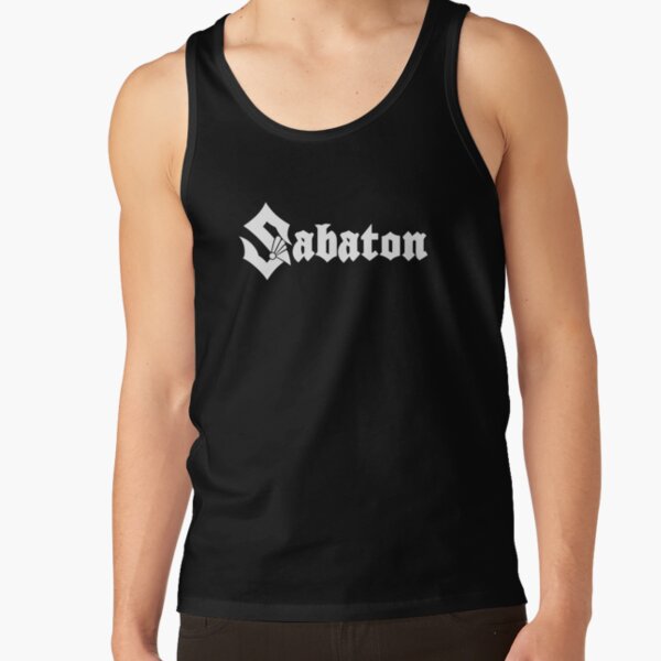 Sabaton Tank Top