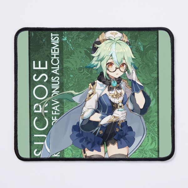 Item preview, Sucrose Genshin Impact designed and sold by dudu-inpajamas.