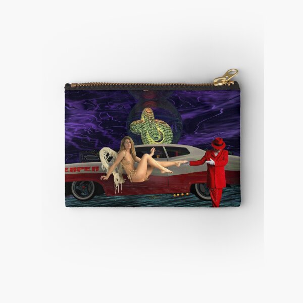 Item preview, Hitching Angel and Mr. D designed and sold by Sazzart.