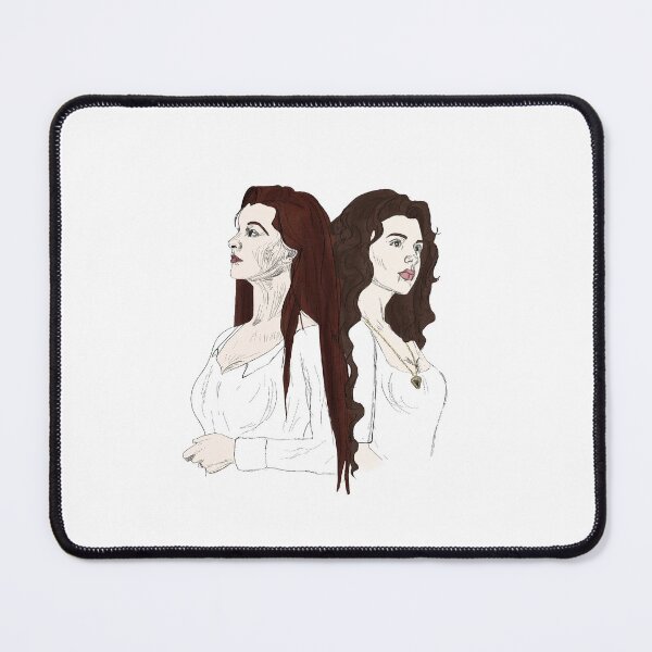 Item preview, Unlikely Friends designed and sold by LaBelleMerArt.