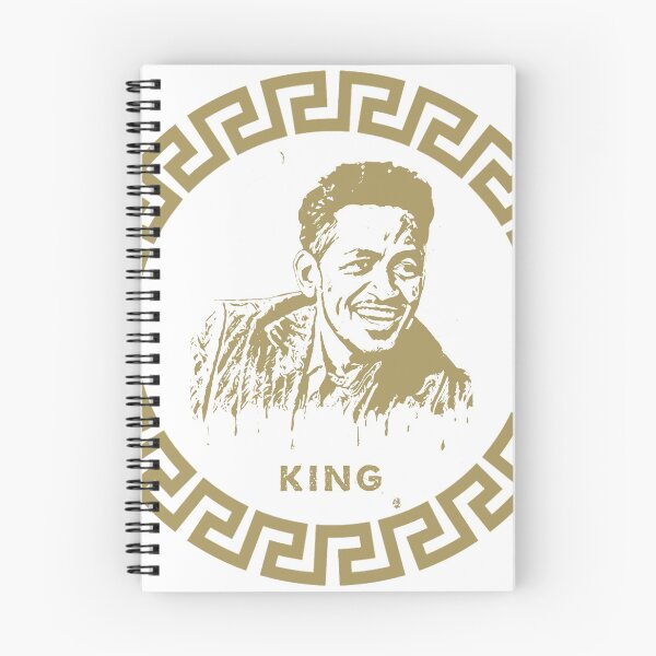 Item preview, Hachalu Hundessa King designed and sold by Kirubel Wasihun.