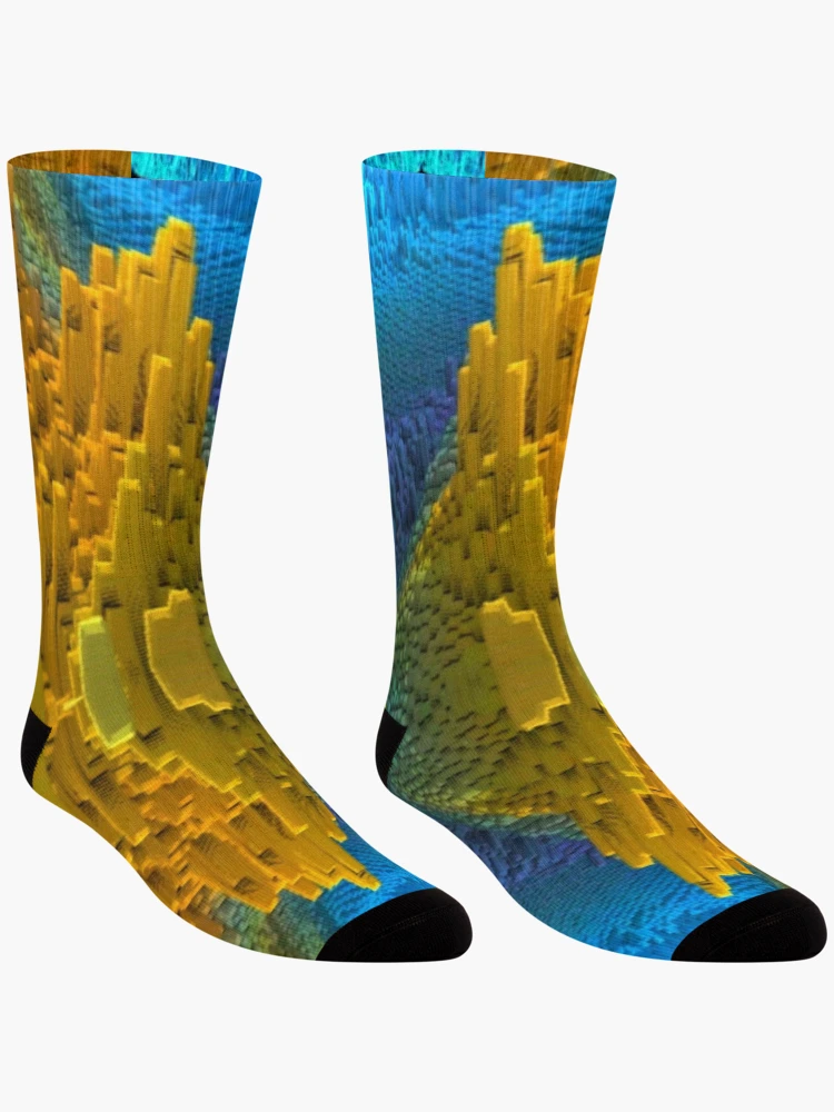 Thumbnail 3 of 5, Socks, Making Connection designed and sold by jpseller.