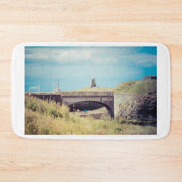 Item preview, Aberystwyth Castle Countryside Landscape Background designed and sold by PictureThisYT.
