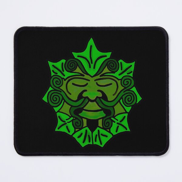 Item preview, Pagan Greenman designed and sold by imphavok.