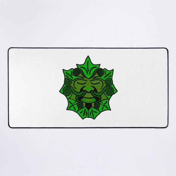 Item preview, Pagan Greenman designed and sold by imphavok.