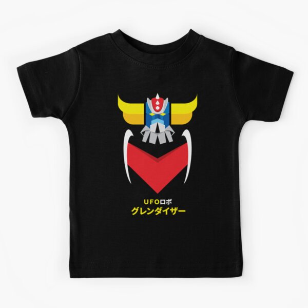 Grendizer - Couleur et écriture japonaise T-shirt enfant