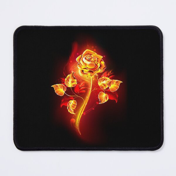 Item preview, Fire Rose designed and sold by Blackmoon9.