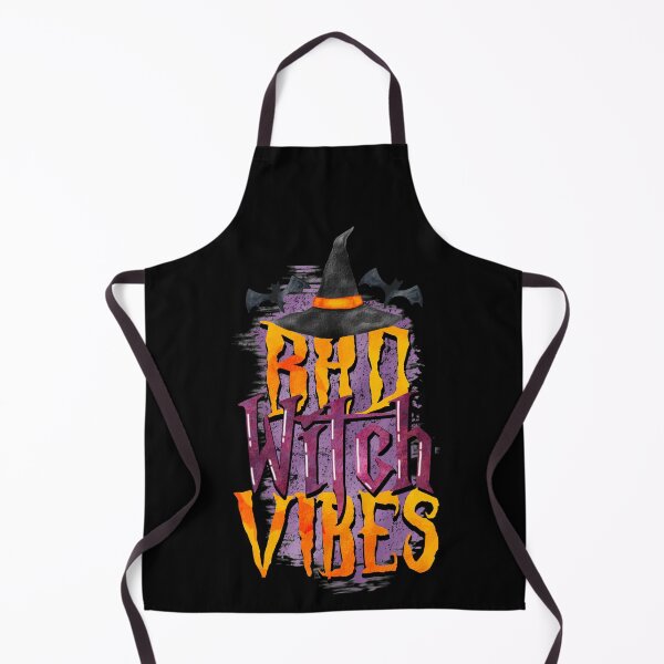 Item preview, CUTE bad witch vibes Halloween - men/kids/ women / Halloween designed and sold by Designs Of all kinds.