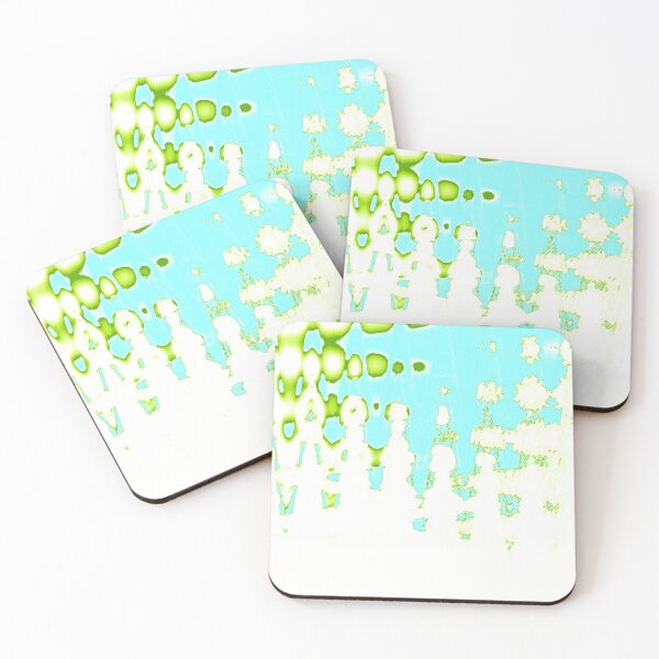 Item preview, Lo-Fi Groovers Light Blue & Green designed and sold by rum1757.