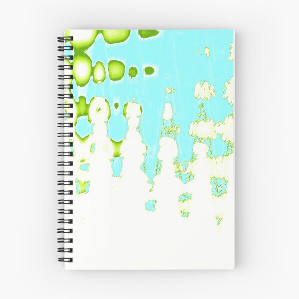Item preview, Lo-Fi Groovers Light Blue & Green designed and sold by rum1757.
