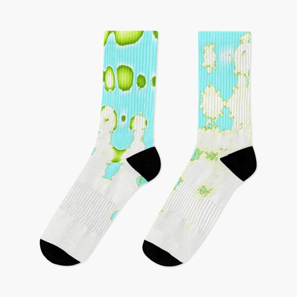 Item preview, Lo-Fi Groovers Light Blue & Green designed and sold by rum1757.