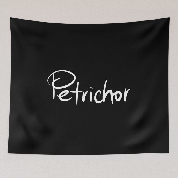 Item preview, Petrichor designed and sold by Wexpresso.