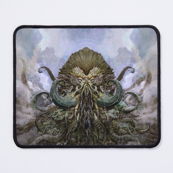 Item preview, Malleus Monstrorum Vol 1 Cover by Loïc Muzy designed and sold by Chaosium.