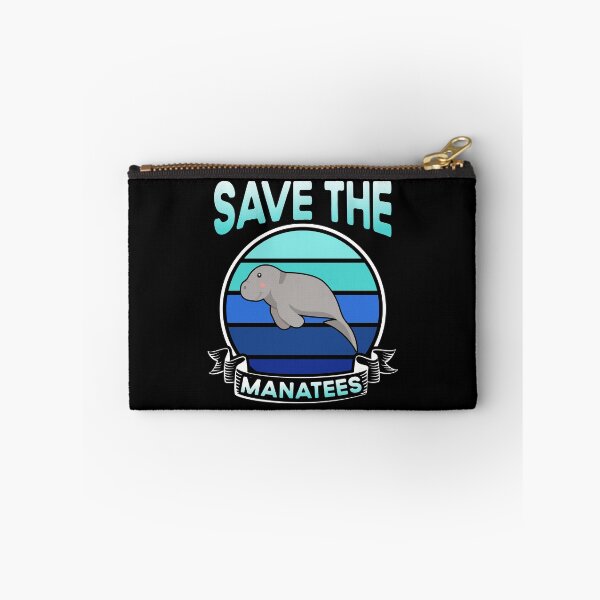 Item preview, Save the manatees, Chubby designed and sold by Dandesin.