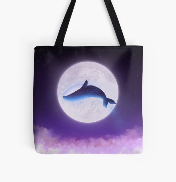 BTS Galaxy Tote Bags for Women