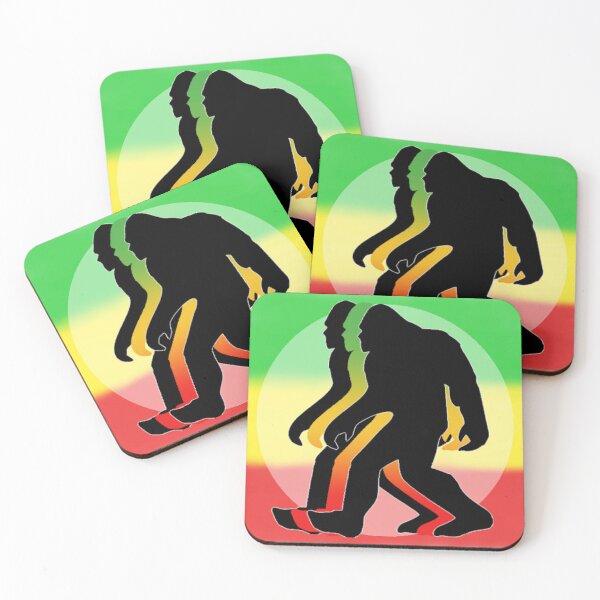 Item preview, Sasquatch  designed and sold by flynntabulous.