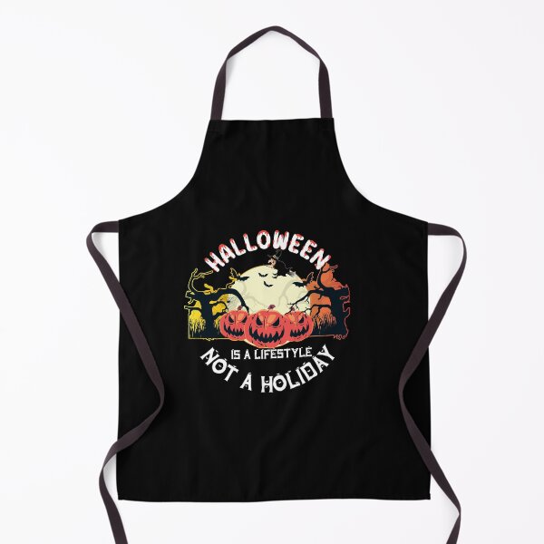 Item preview, Halloween Is A Lifestyle Not A Holiday designed and sold by plussorn.